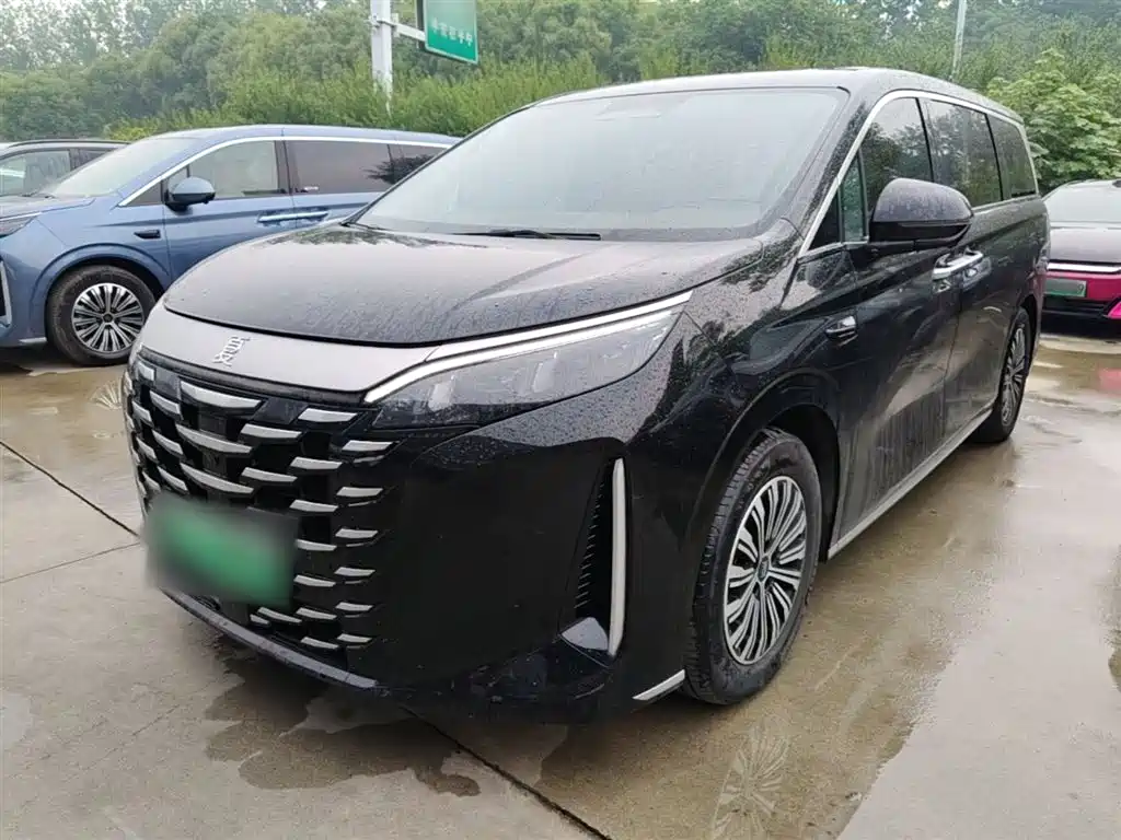 BYD Xia 2025