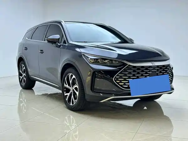 BYD Tang New Energy 2025
