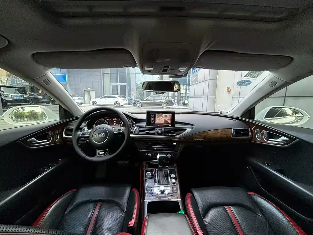 Audi A7 2015 — фото 4