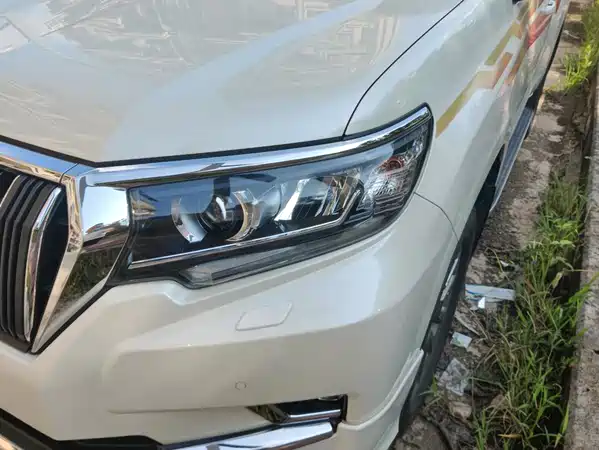 Toyota Prado 2019