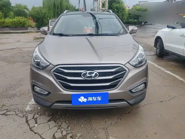 Hyundai ix35 2015