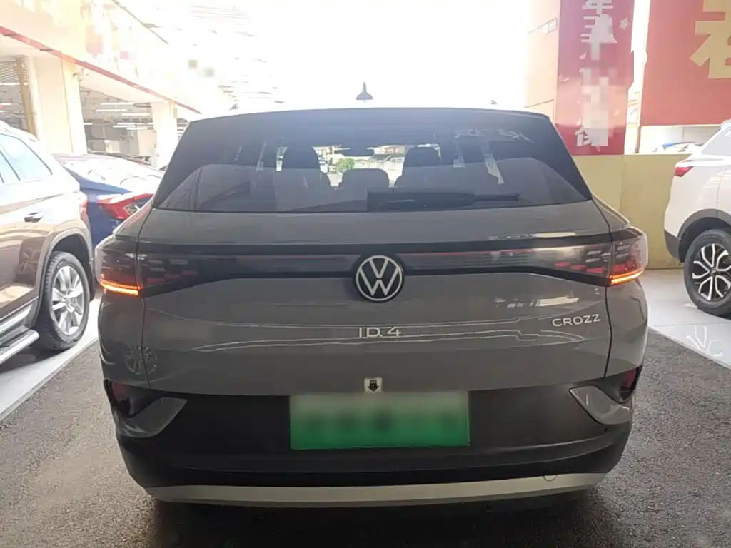 Volkswagen ID 4 CROZZ 2021