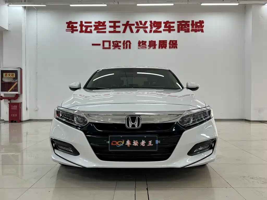 Honda Accord 2020 — фото 2