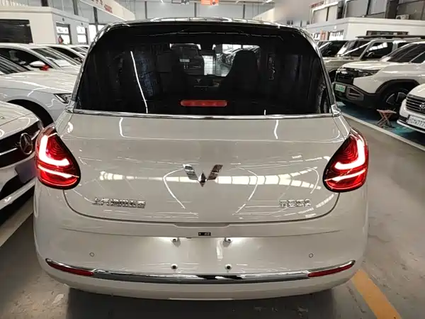 Wuling Bingo 2024