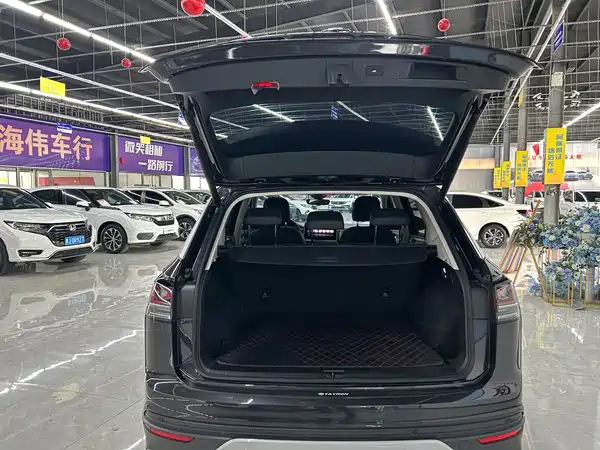 Volkswagen Tayron 2023
