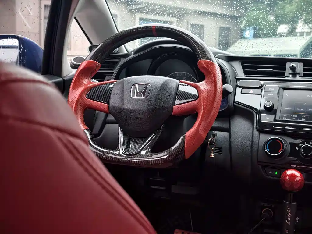 Honda Fit 2019 — фото 13