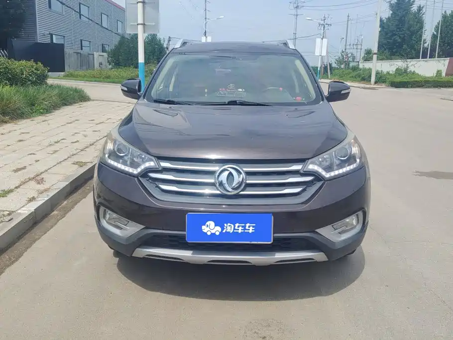 Dongfeng Fengshen AX7 2015 — фото 2
