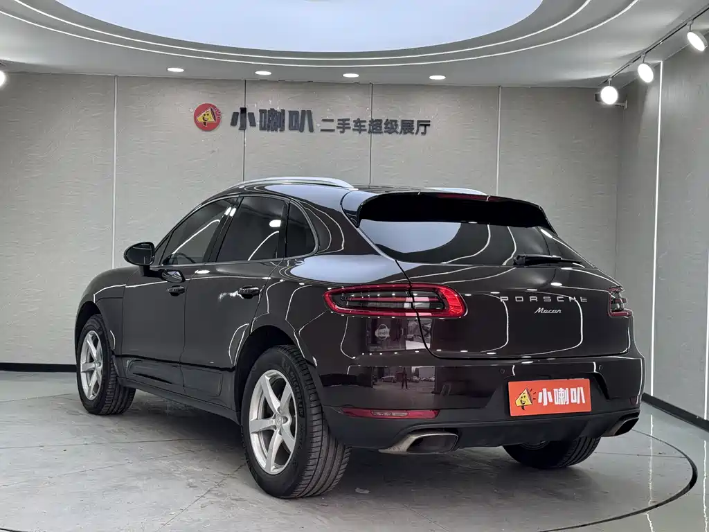 Porsche Macan 2016 — фото 26
