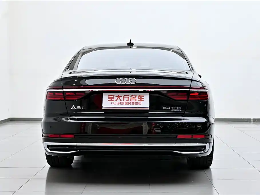 Audi A8 2023 — фото 8