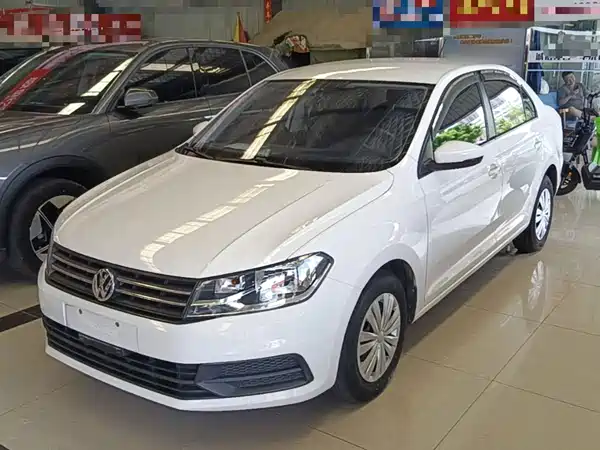 Volkswagen Santana 2018