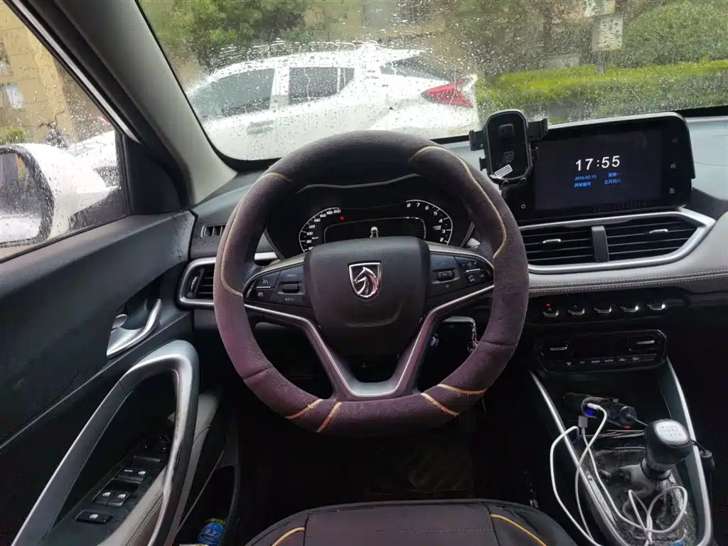 Baojun 510 2019 — фото 6