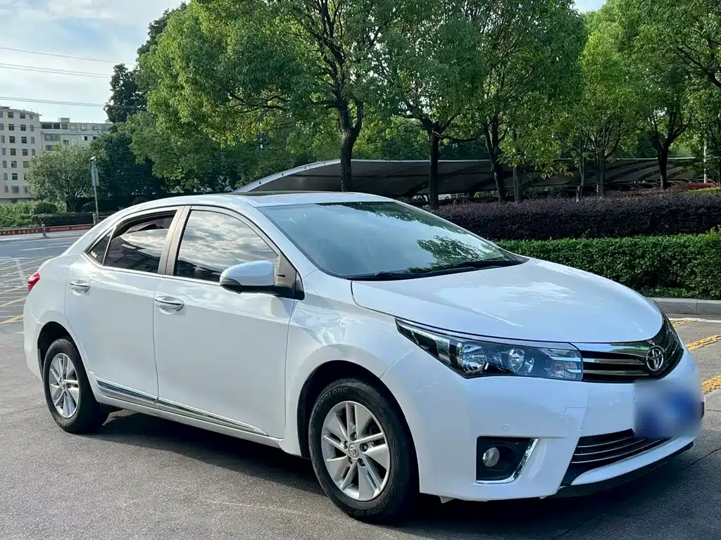 Toyota Corolla 2016