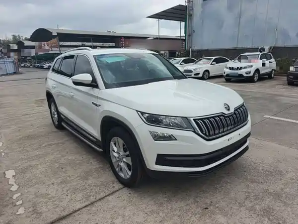 Skoda Kodiaq 2017