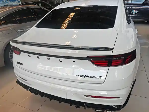 Geely Xingrui 2025