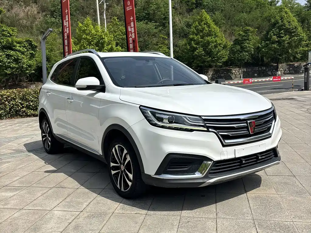 Roewe RX3 2020 — фото 2