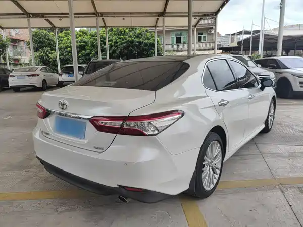 Toyota Camry 2020