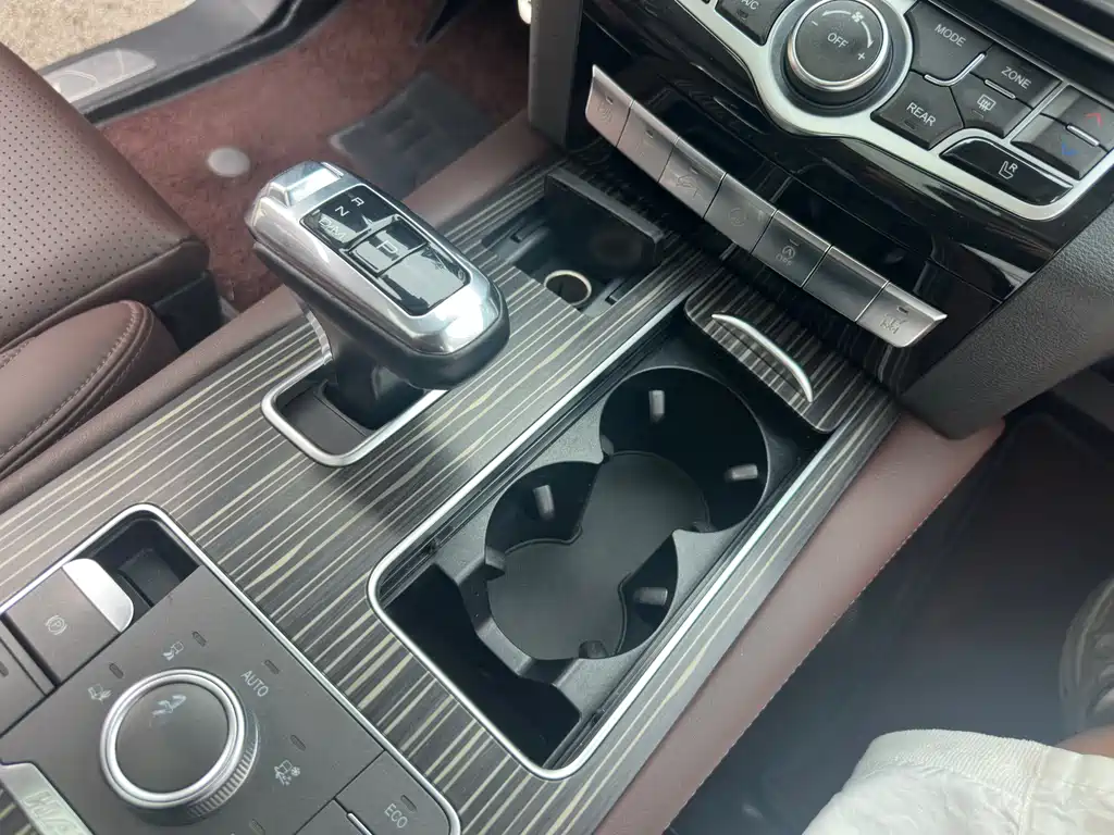 Haval H9 2020 — фото 20