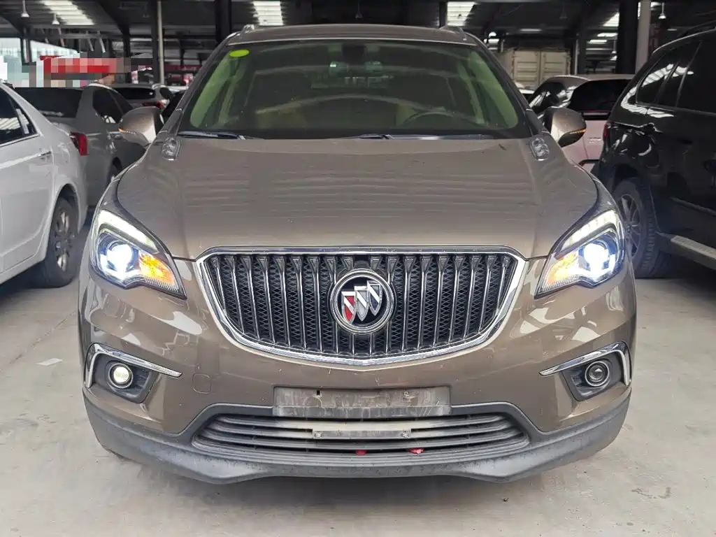 Buick Envision Plus 2016 — фото 3