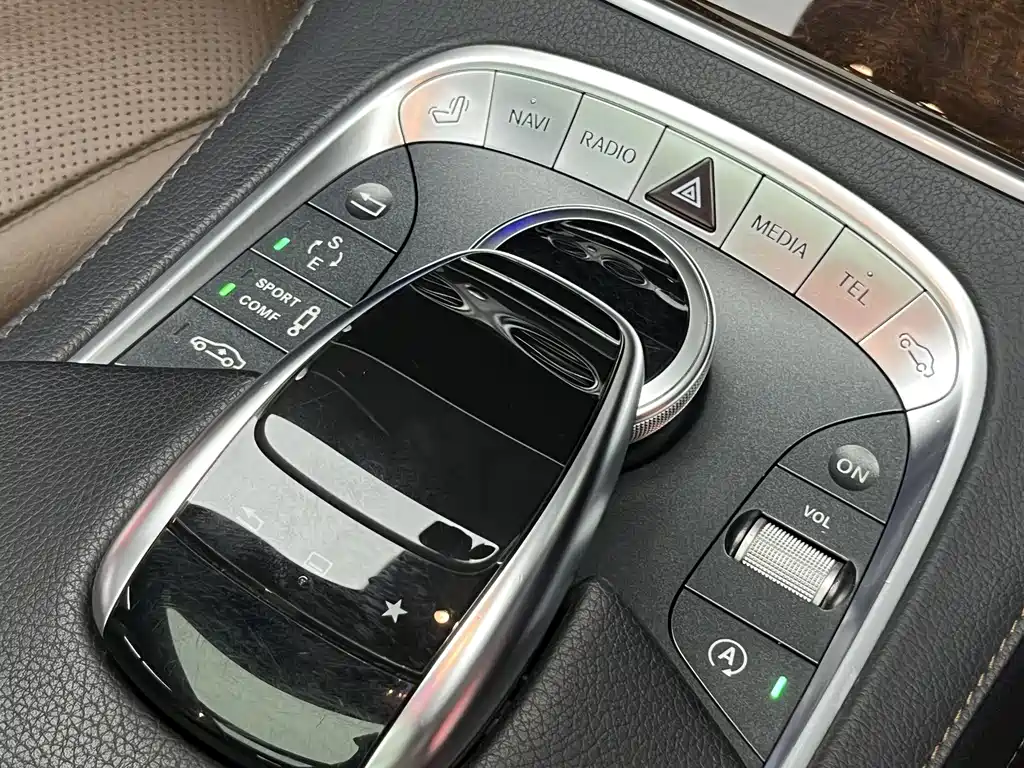 Mercedes-Benz S-Class 2015 — фото 28