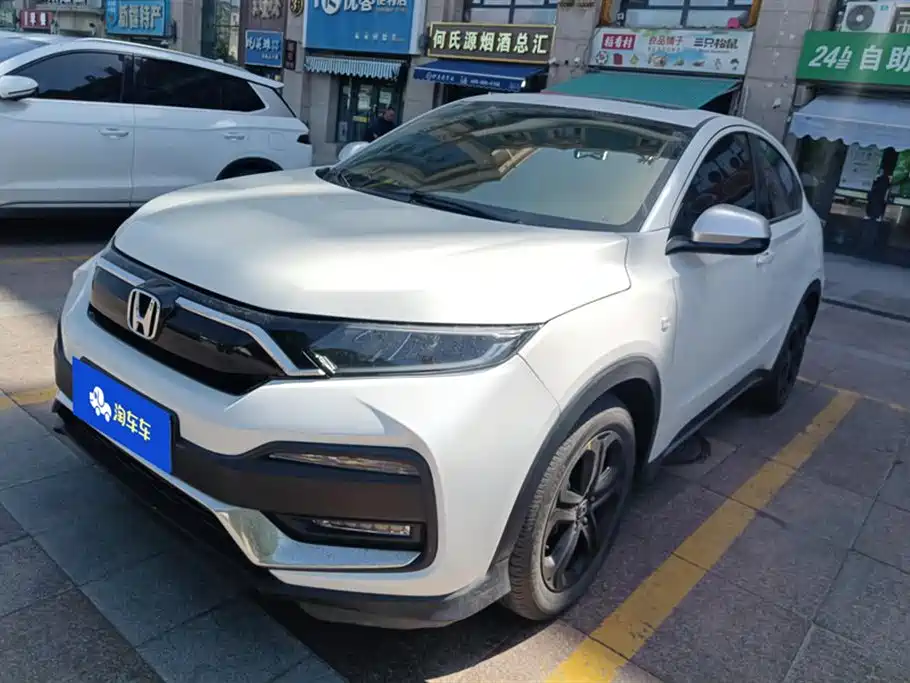Honda XR-V 2019 — фото 1