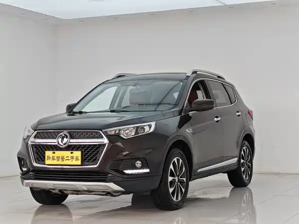 Dongfeng Fengdu MX5 2017