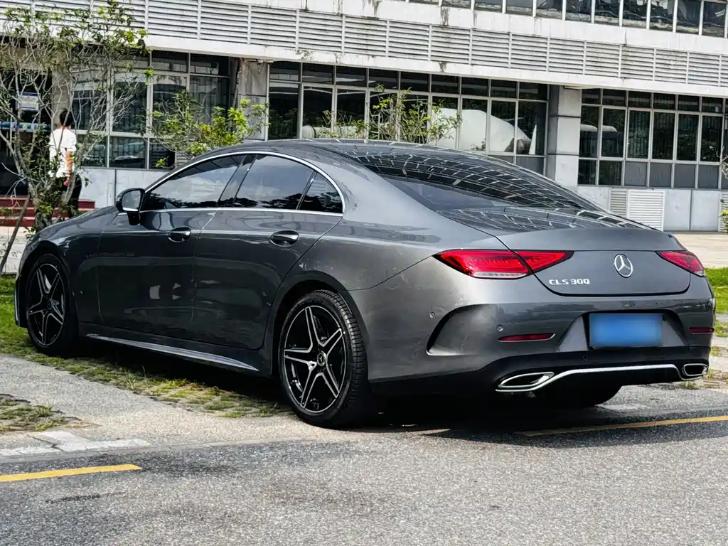 Mercedes-Benz CLS 2024 — фото 18
