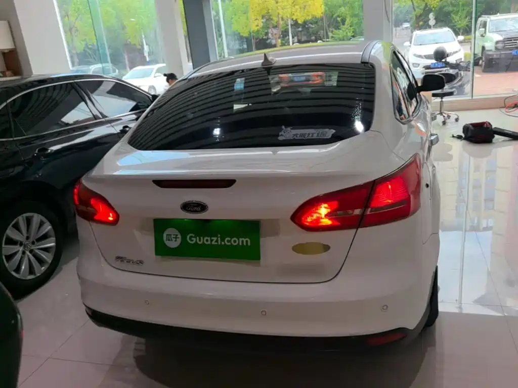 Ford Focus 2016