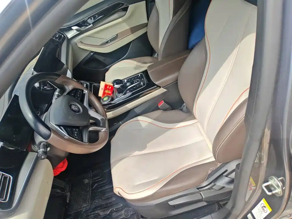 BYD Qin PLUS 2024 — фото 15