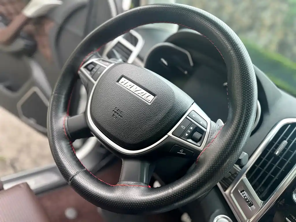 Haval H9 2020 — фото 23