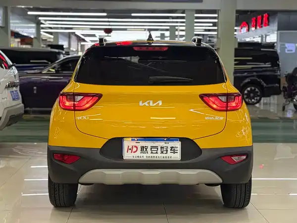 Kia KX1 2024