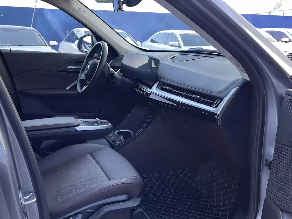 BMW X1 2023 — фото 13