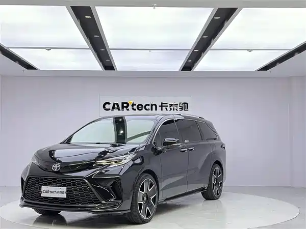 Toyota Granvia 2022