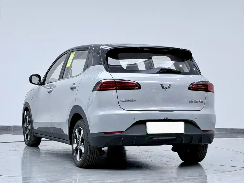 Wuling Bingo PLUS 2026