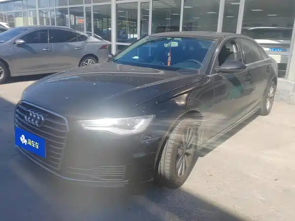 Audi A6L 2017
