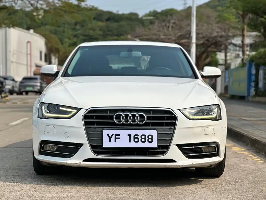 Audi A4L 2014 — фото 2