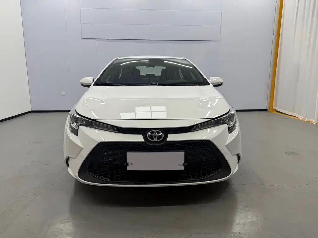 Toyota Levin 2022