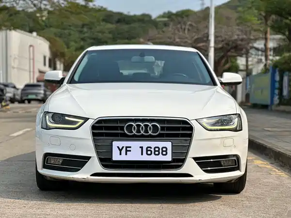 Audi A4L 2013
