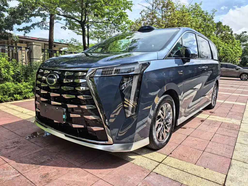 GAC Motor Xiangwang M8 2025 — фото 13