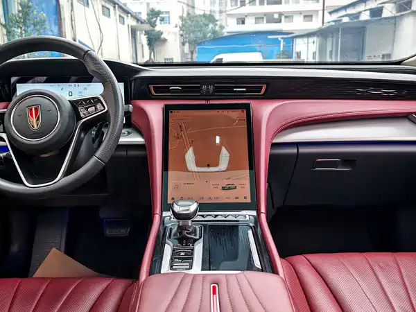 Hongqi H5 2024