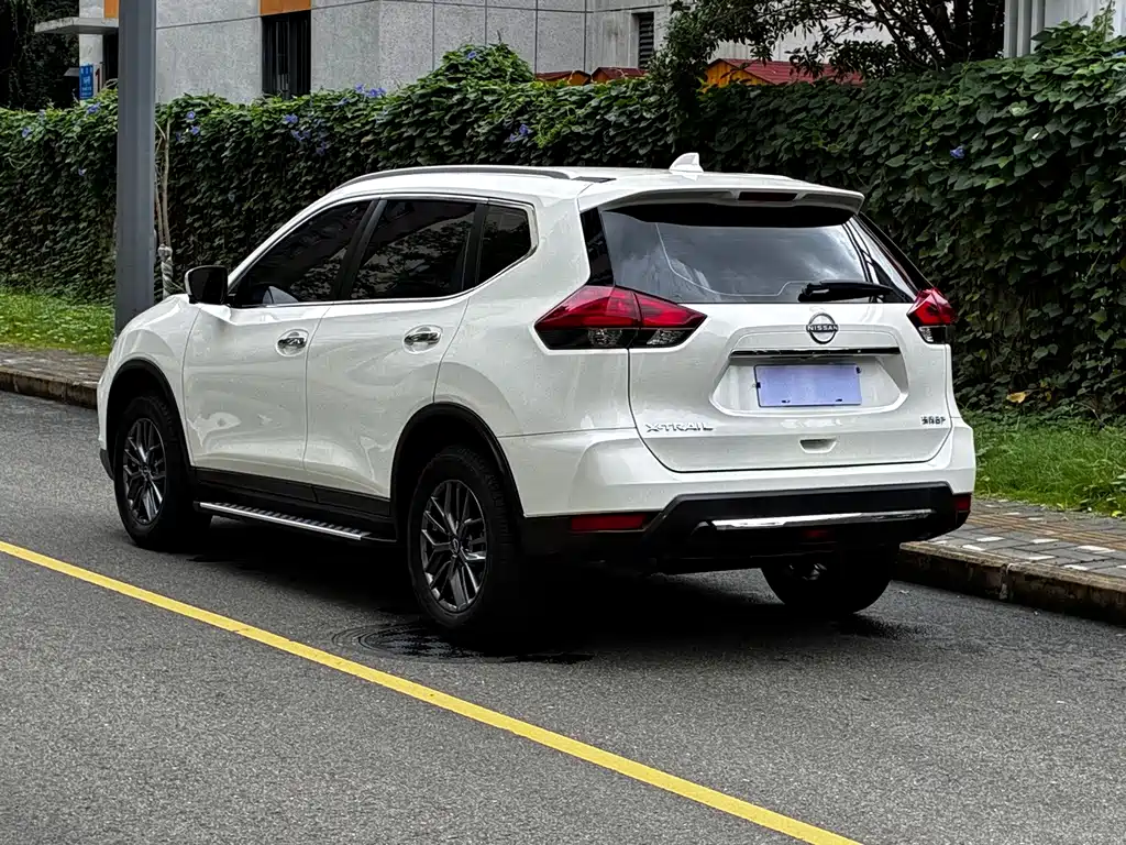 Nissan X-Trail 2026