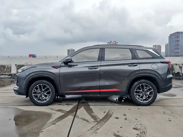 Changan CS75PLUS 2022