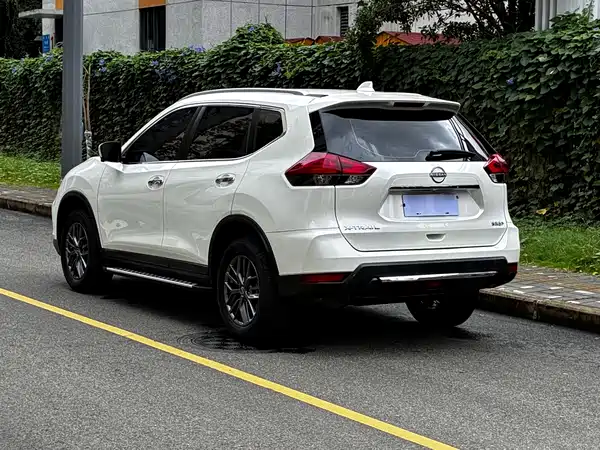 Nissan X-Trail 2026