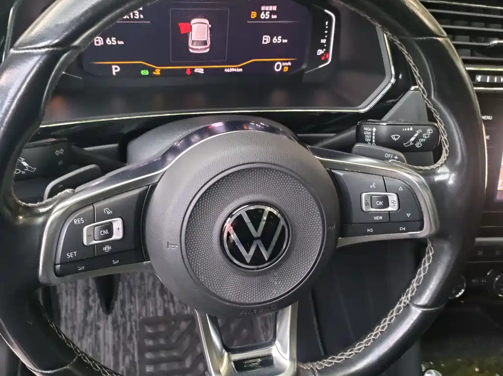 Volkswagen Tiguan L 2021 — фото 23
