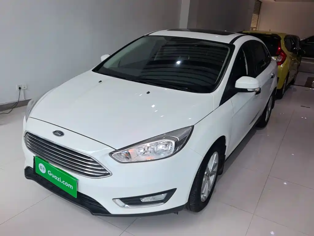 Ford Focus 2016
