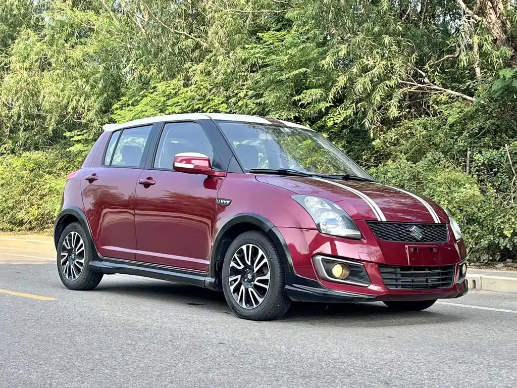 Suzuki Swift 2016 — фото 10