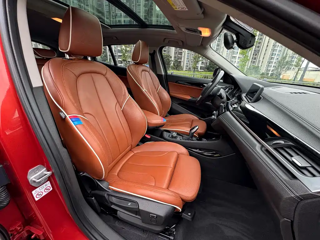 BMW X2 2019 — фото 11