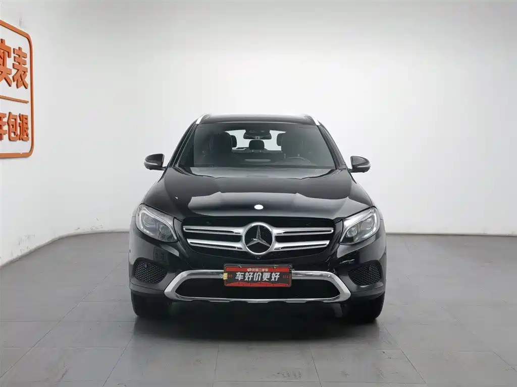 Mercedes-Benz GLC 2016 — фото 3