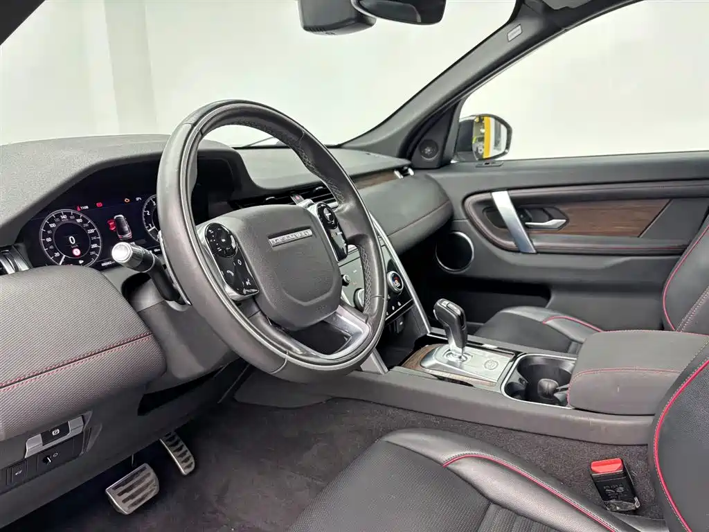 Land Rover Discovery Sport 2021 — фото 14