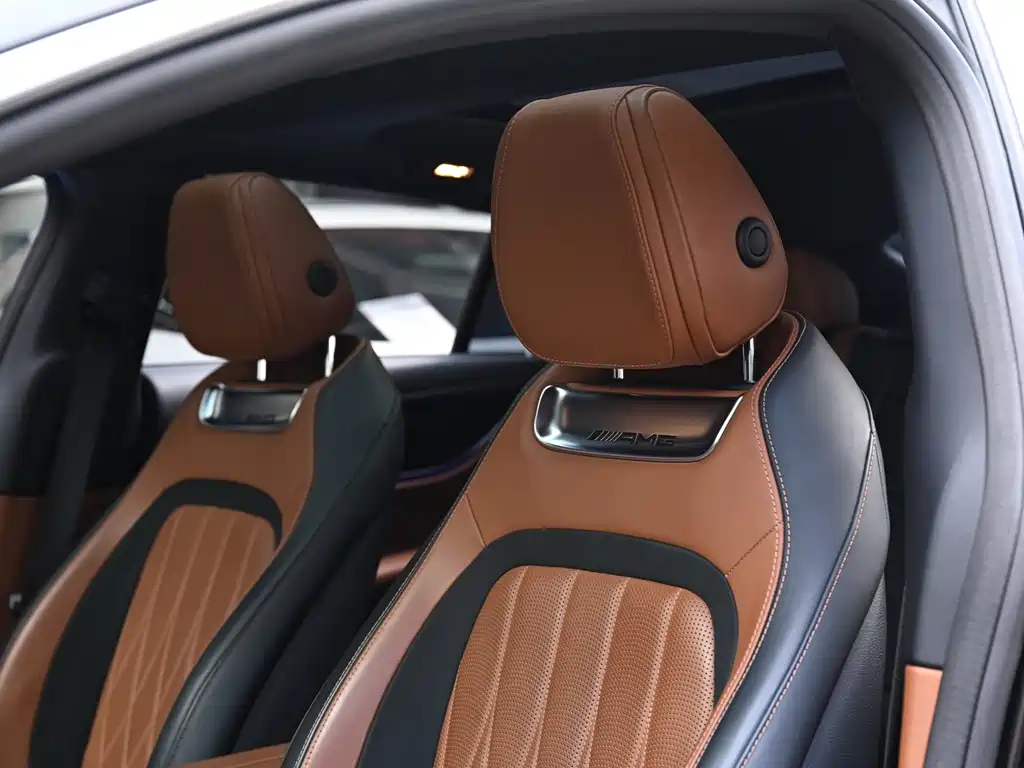 Mercedes-Benz AMG GT 2020 — фото 13