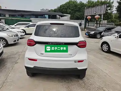 Leapmotor T03 2024